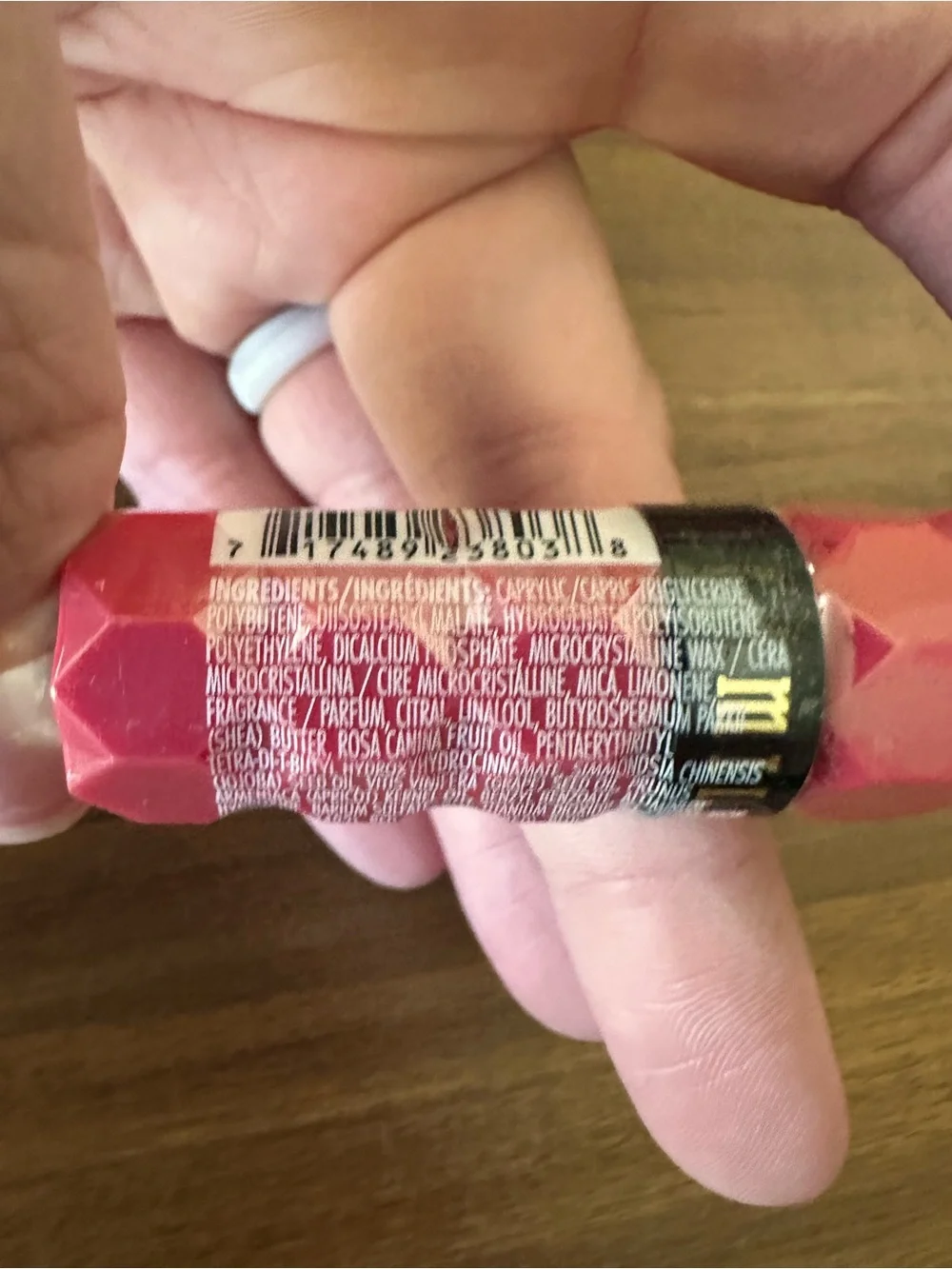 Milani Color Fetish Lipstick - 130 Lingerie